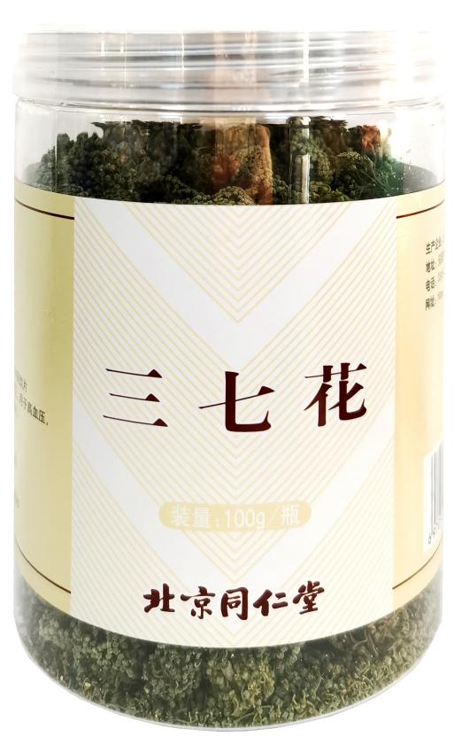 三七花