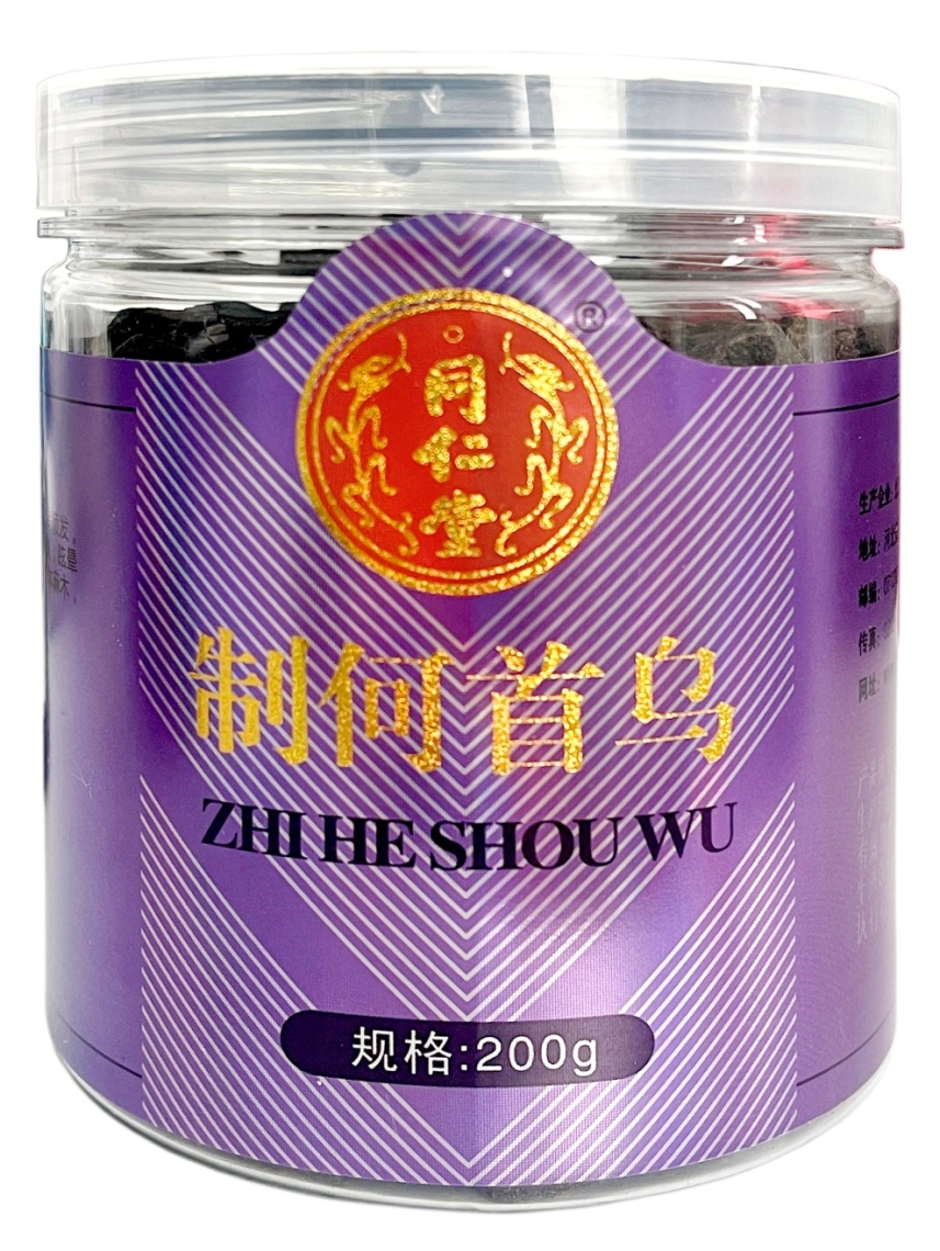 制何首乌