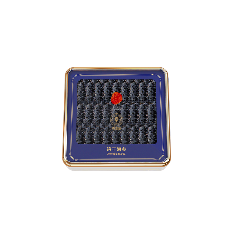 淡干海参