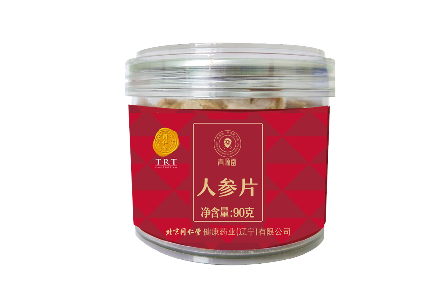 人参片