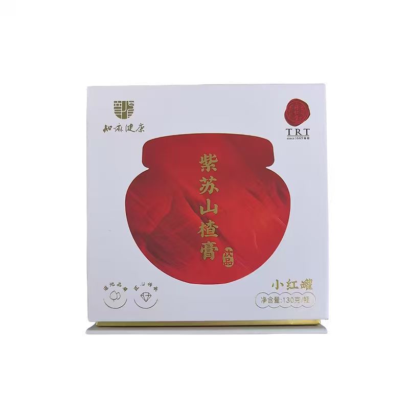 紫苏山楂膏