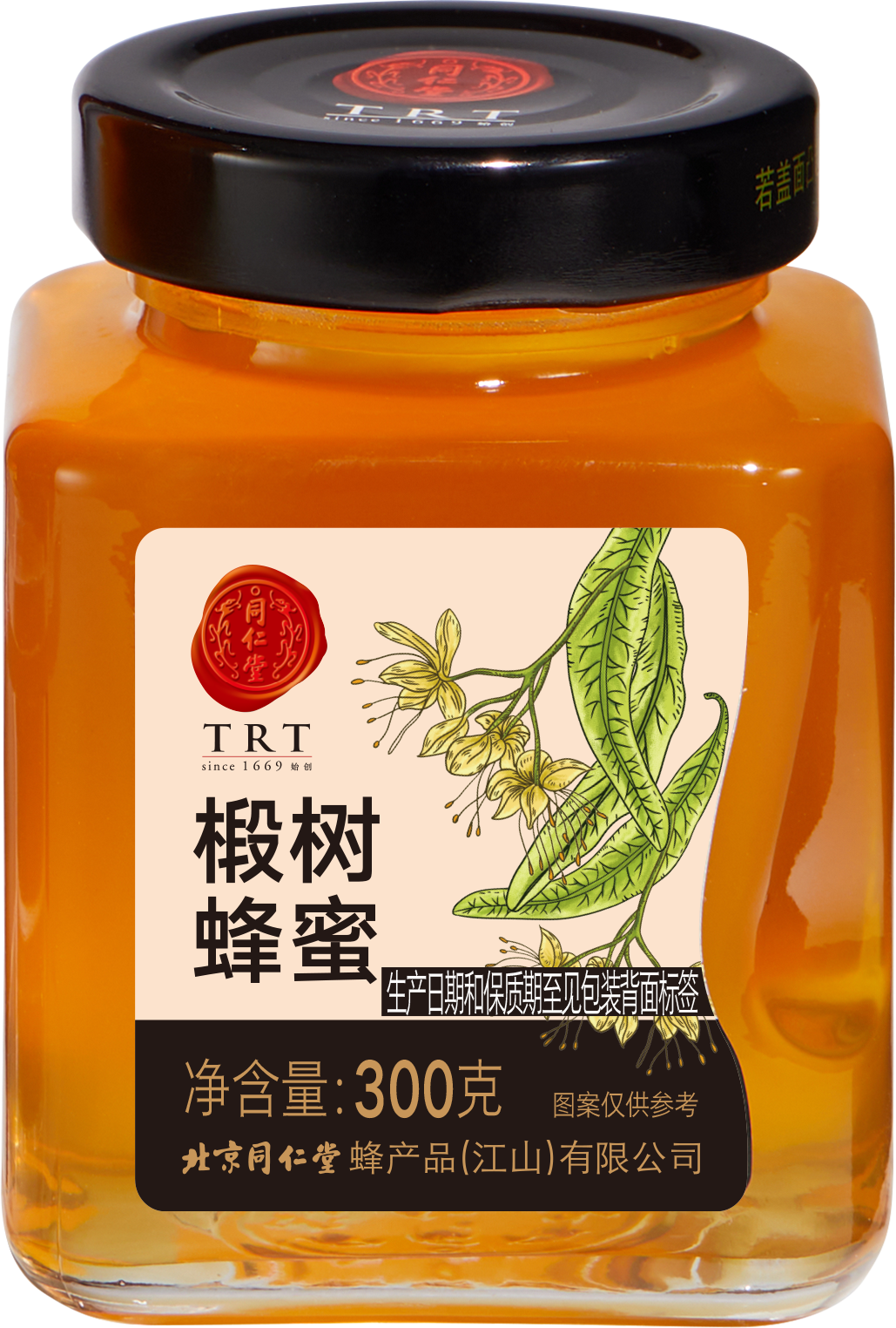 椴树蜂蜜