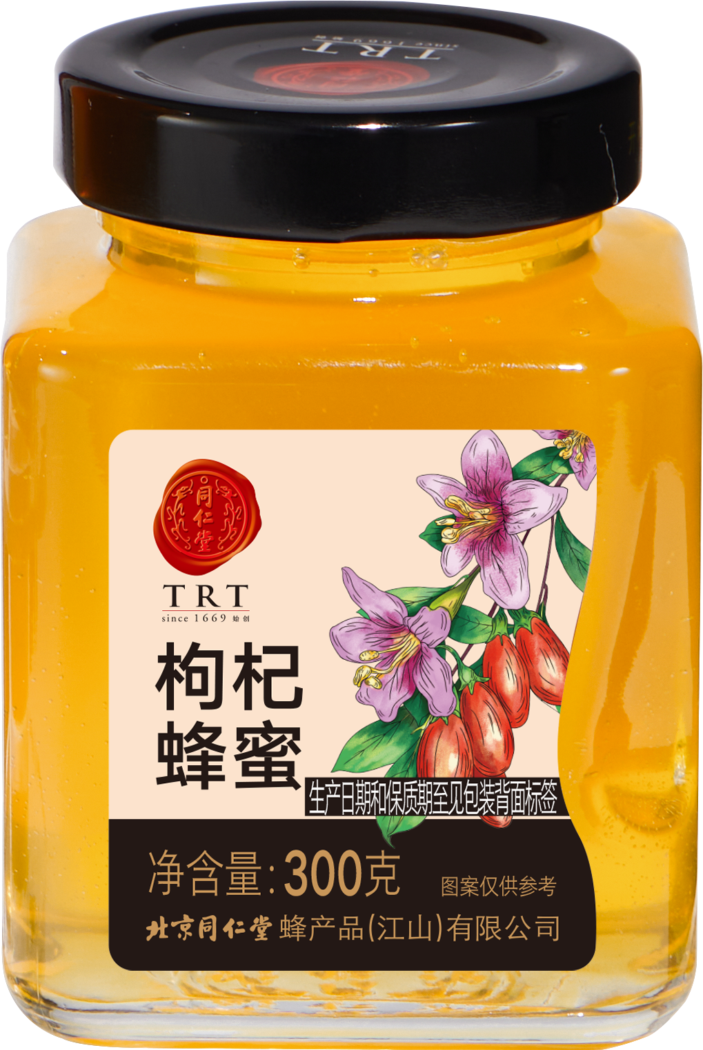 枸杞蜂蜜