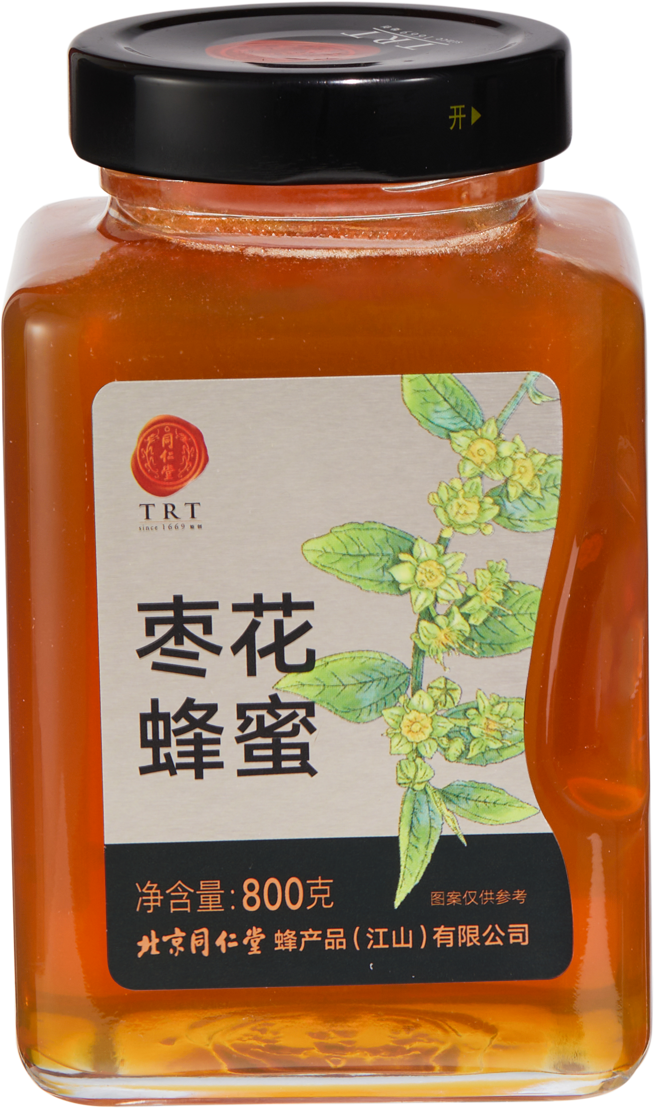 枣花蜂蜜