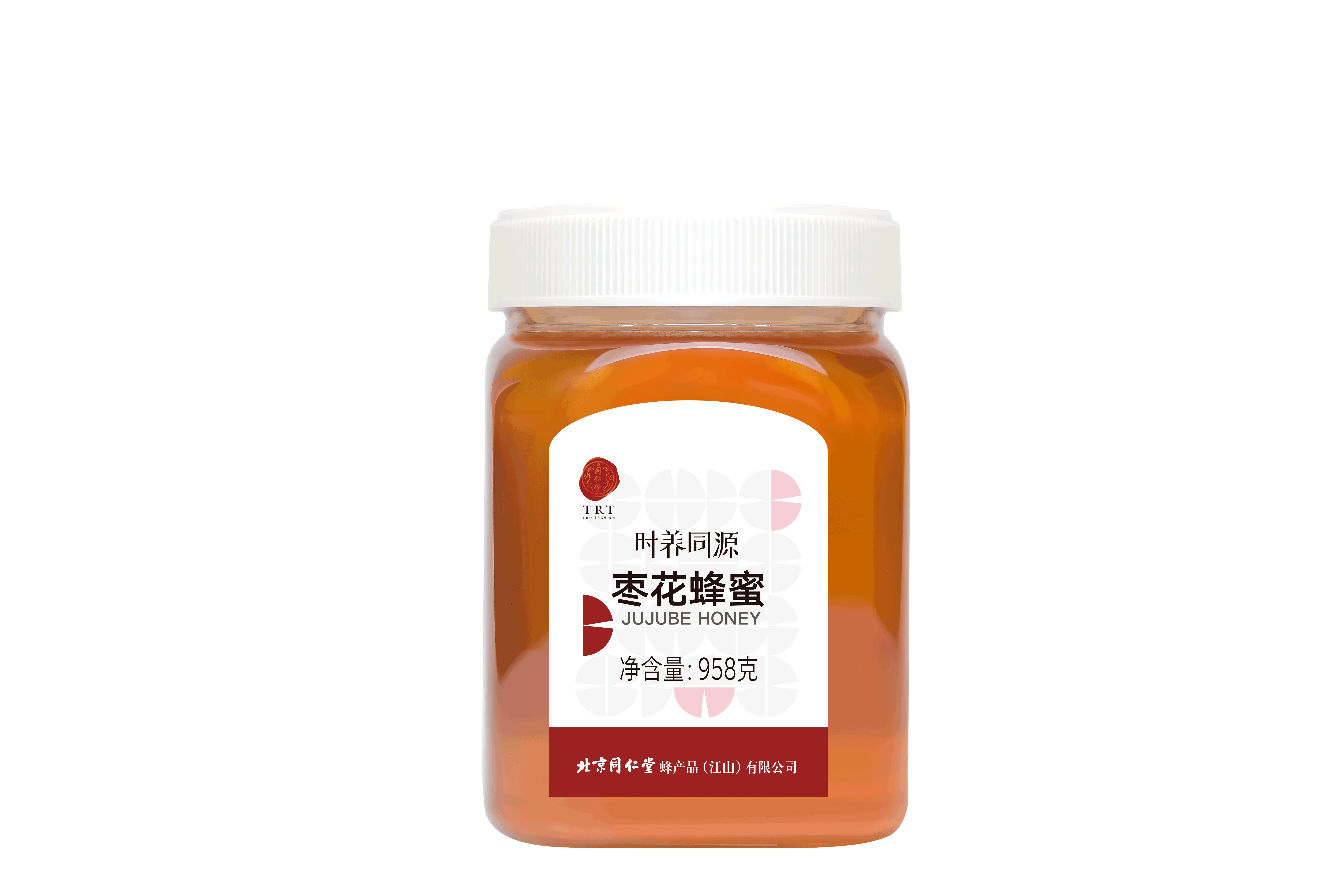 枣花蜂蜜