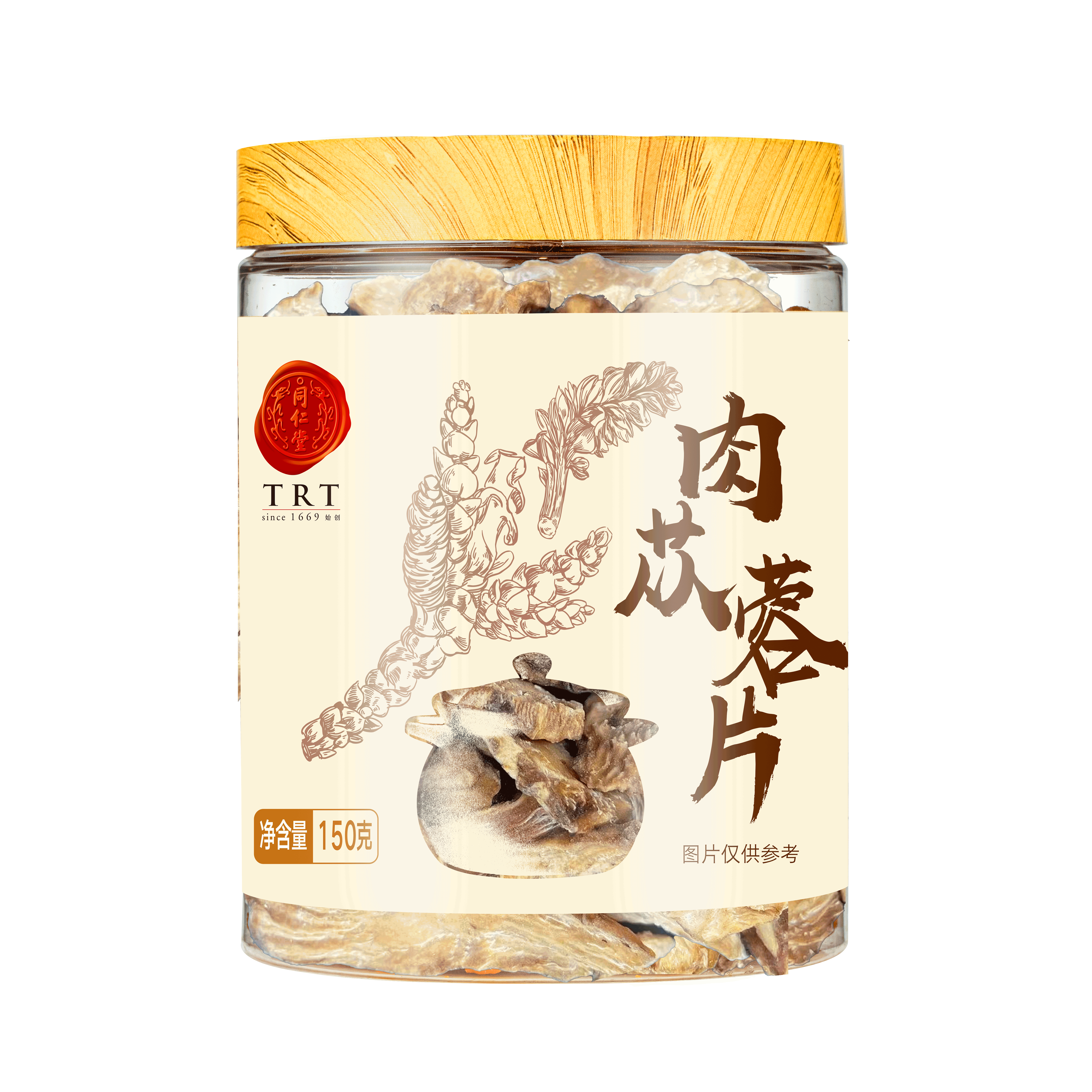 肉苁蓉片