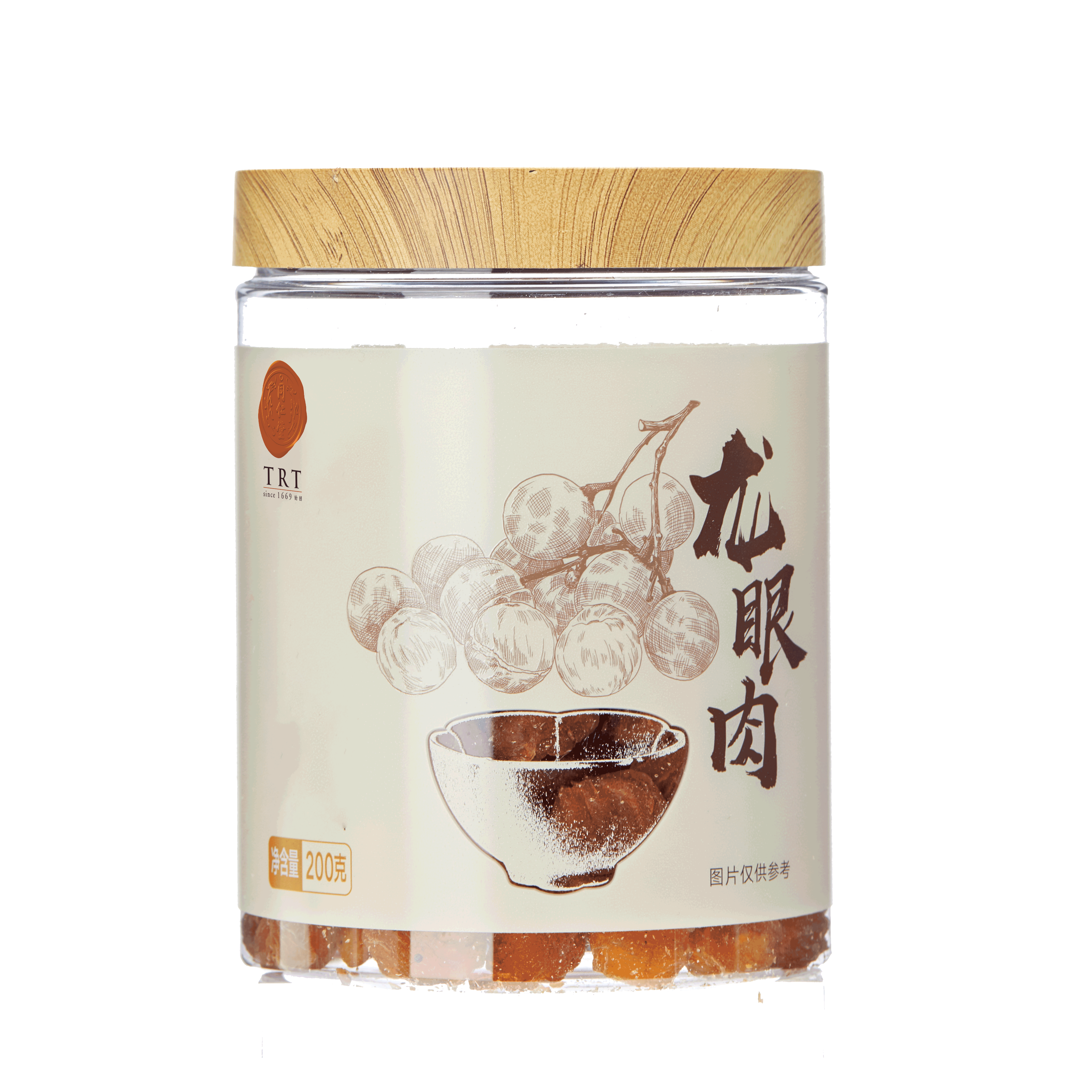 龙眼肉